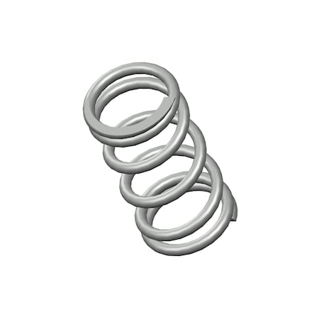 Approved Vendor Compression Spring, O=1.000, L= 2.00, W= .120 R G609964267